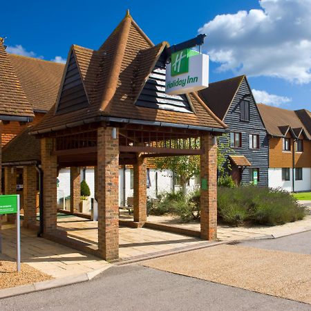 Holiday Inn Ashford Central By Ihg Exterior photo