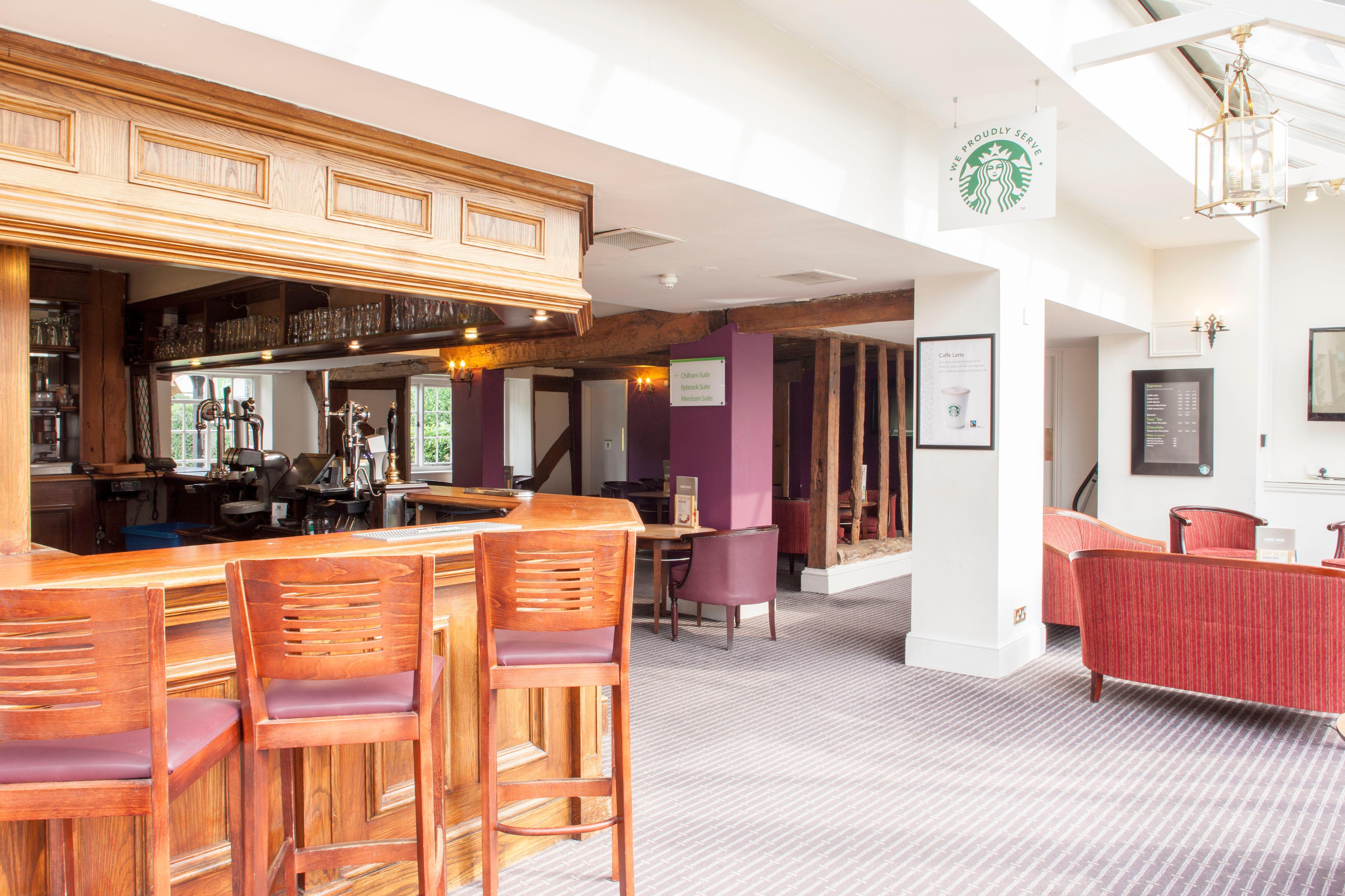 Holiday Inn Ashford Central By Ihg Exterior photo