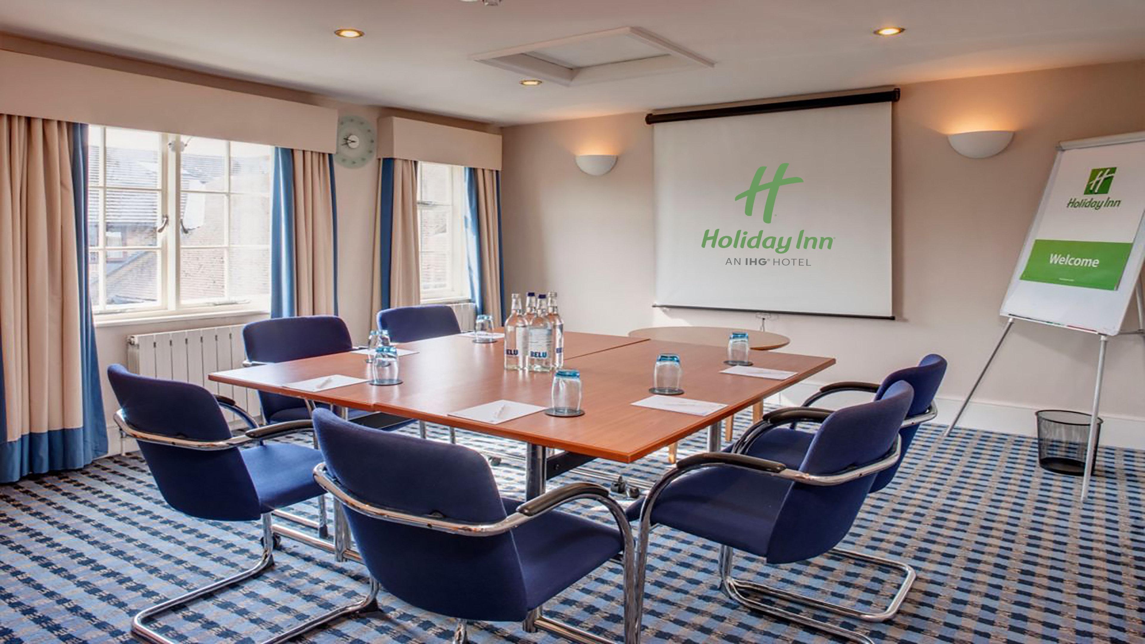 Holiday Inn Ashford Central By Ihg Exterior photo