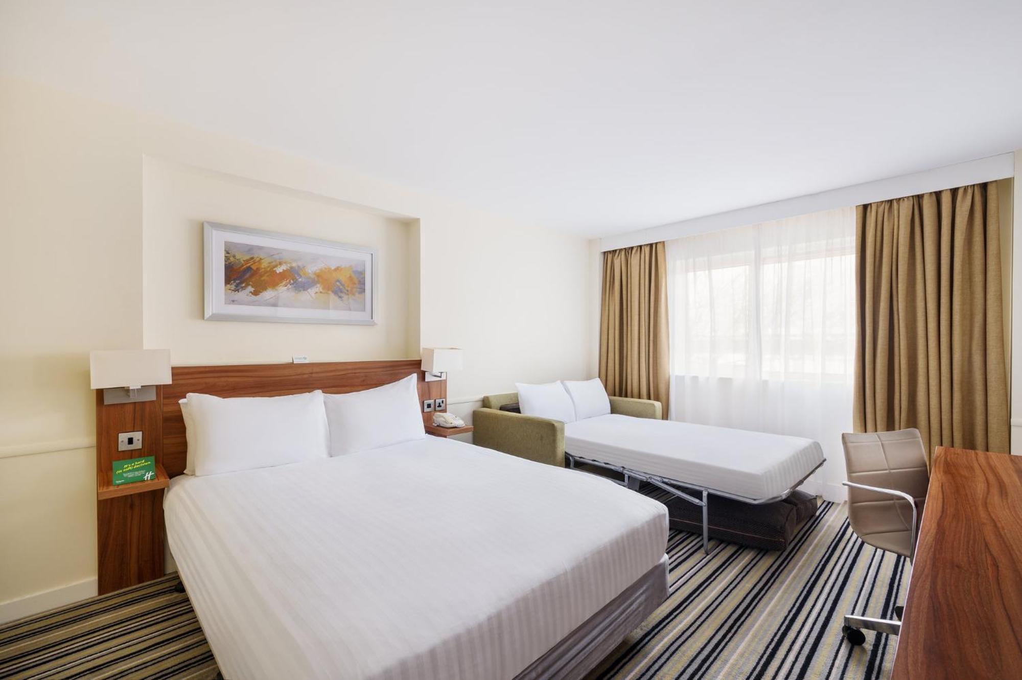Holiday Inn Ashford Central By Ihg Exterior photo