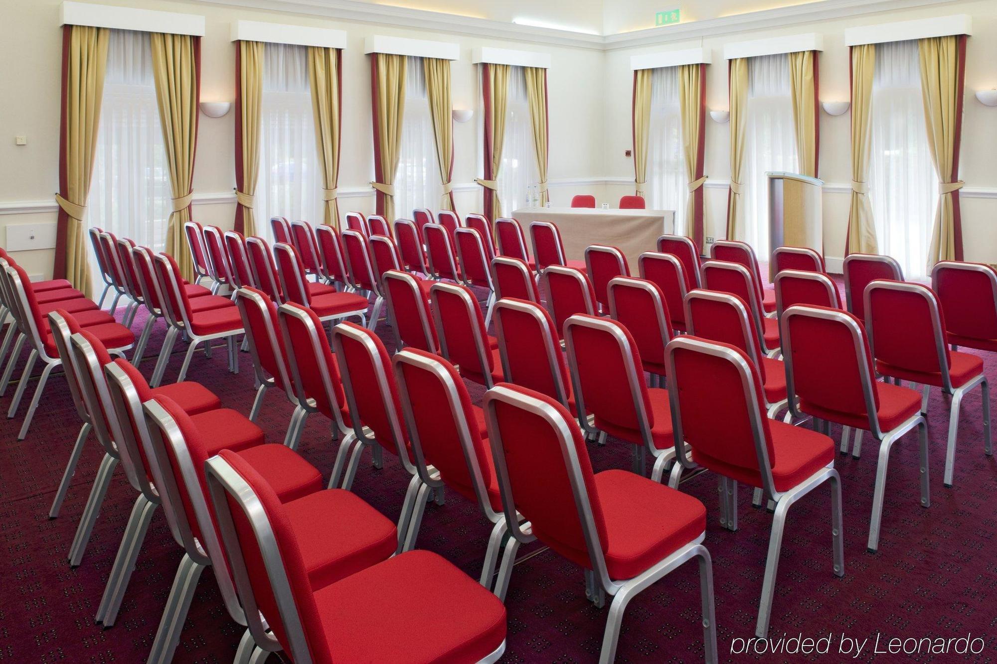 Holiday Inn Ashford Central By Ihg Facilities photo