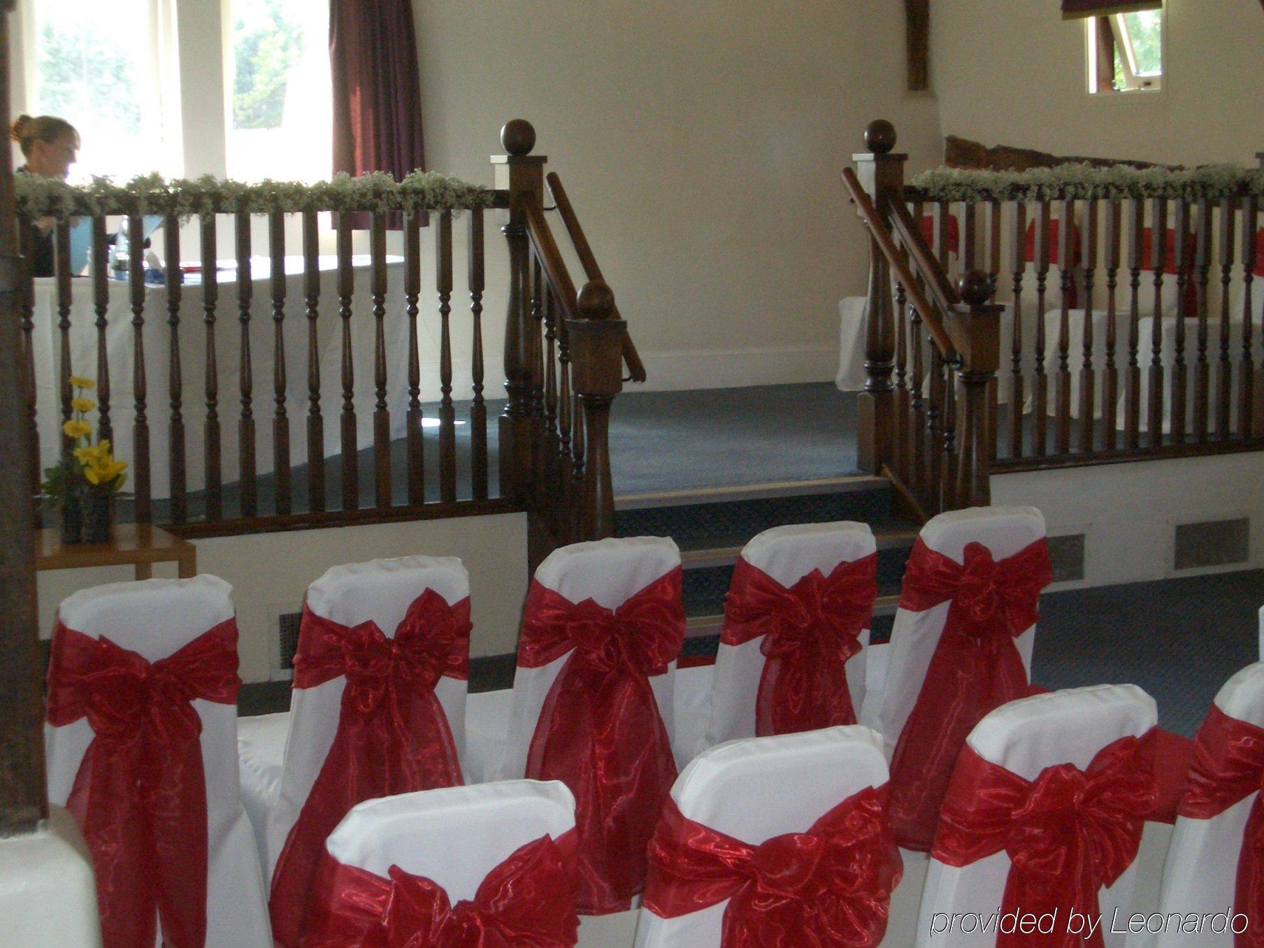 Holiday Inn Ashford Central By Ihg Facilities photo