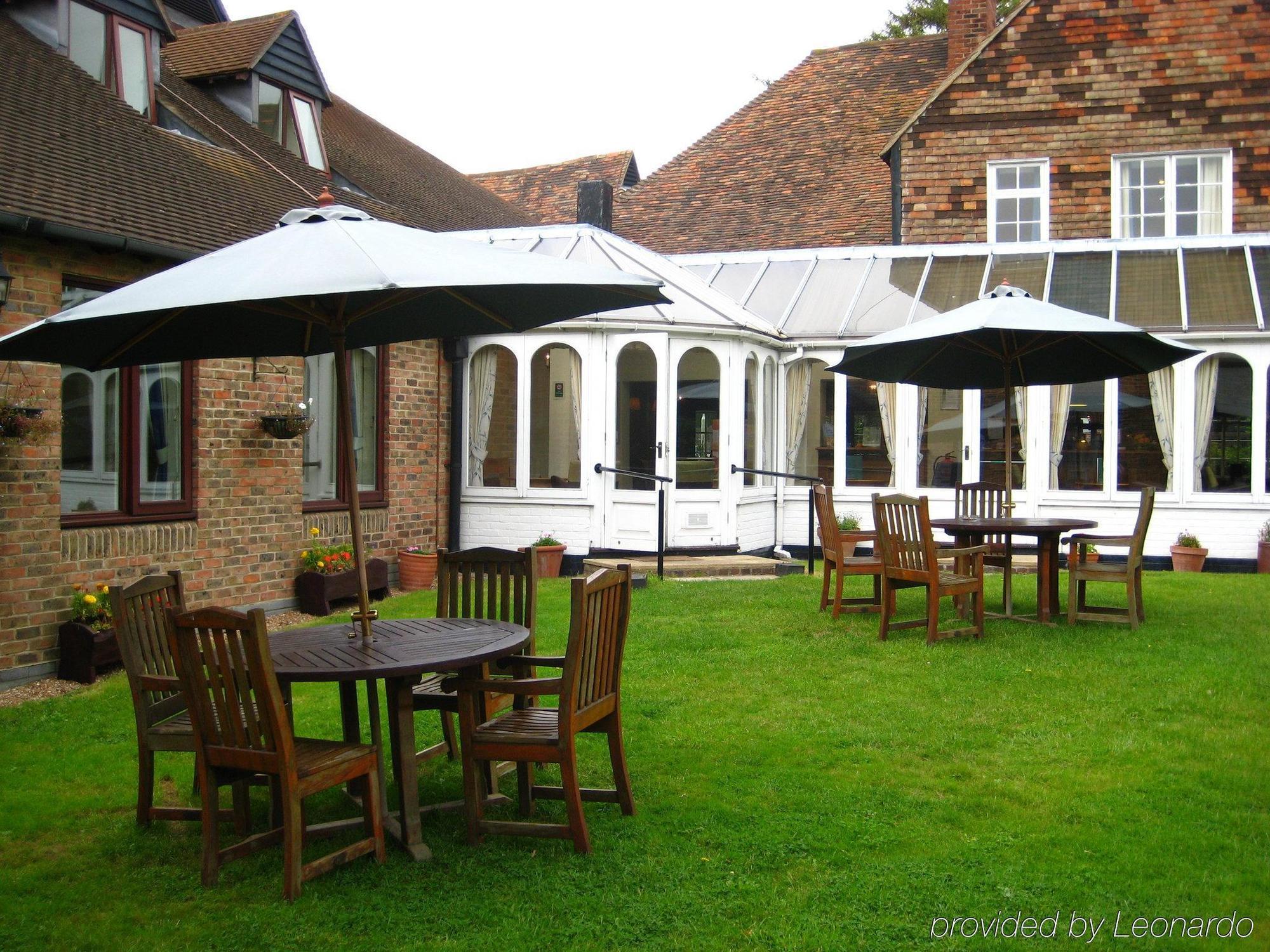 Holiday Inn Ashford Central By Ihg Restaurant photo