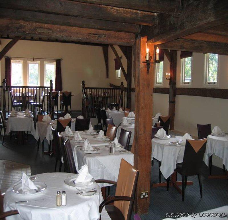 Holiday Inn Ashford Central By Ihg Restaurant photo
