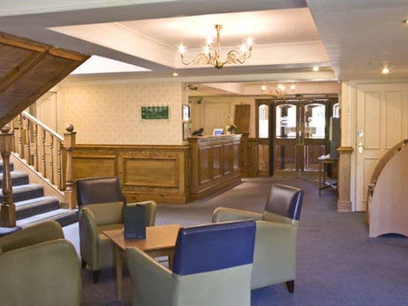 Holiday Inn Ashford Central By Ihg Interior photo